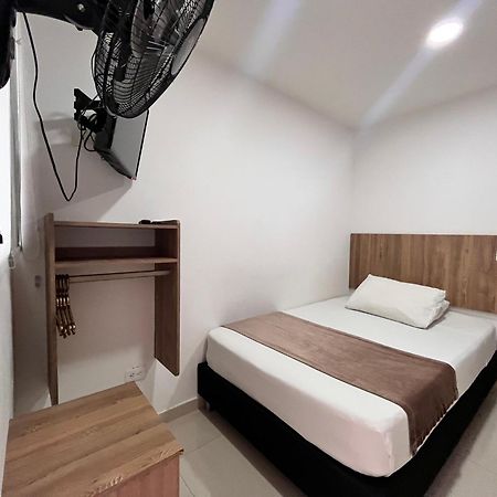 Hotel Sie7E Medellín Eksteriør billede
