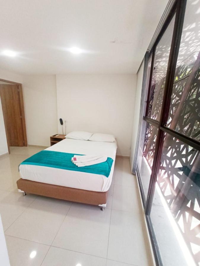 Hotel Sie7E Medellín Eksteriør billede