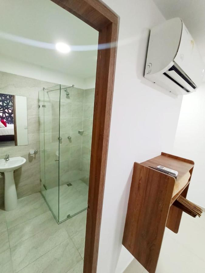 Hotel Sie7E Medellín Eksteriør billede