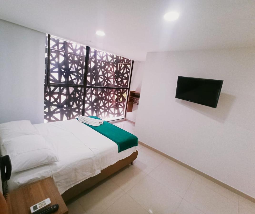 Hotel Sie7E Medellín Eksteriør billede