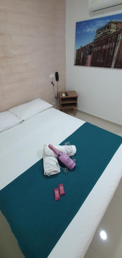 Hotel Sie7E Medellín Eksteriør billede