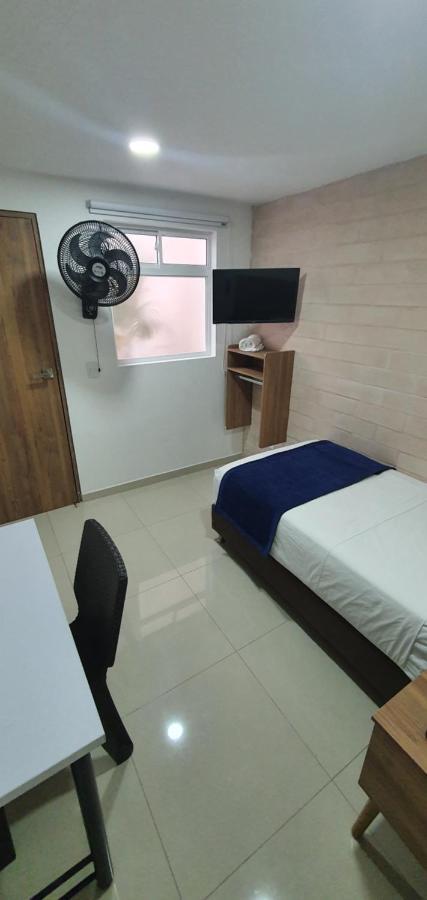 Hotel Sie7E Medellín Eksteriør billede