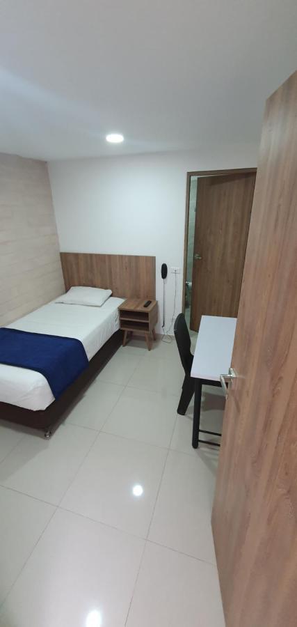 Hotel Sie7E Medellín Eksteriør billede
