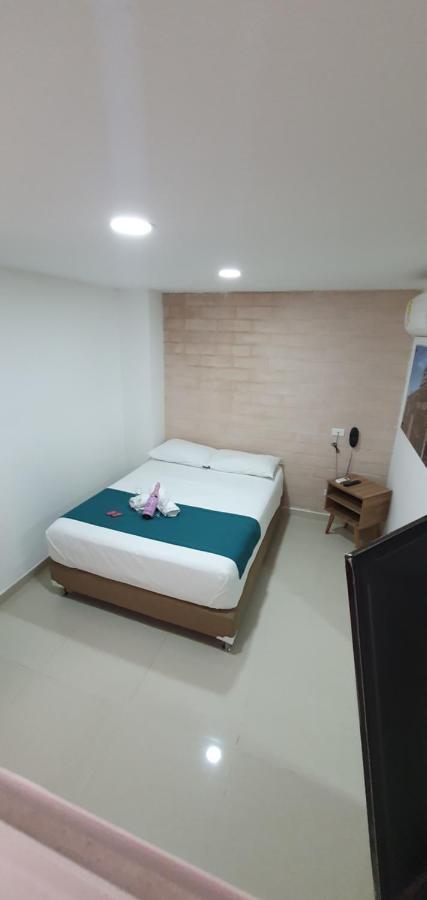 Hotel Sie7E Medellín Eksteriør billede