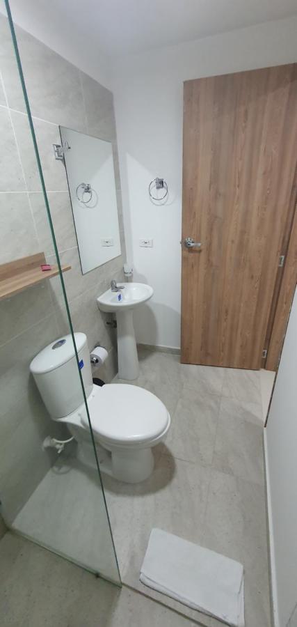 Hotel Sie7E Medellín Eksteriør billede