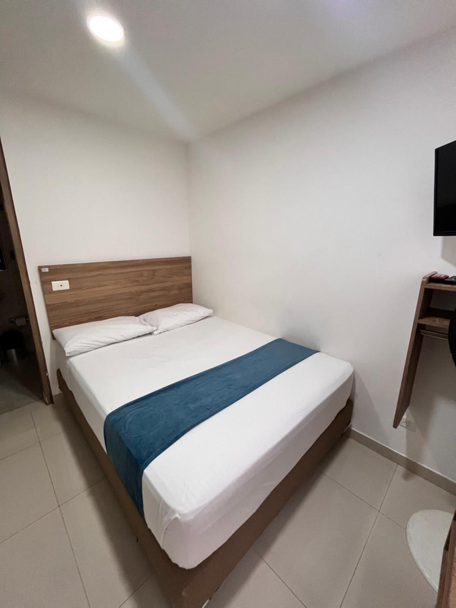 Hotel Sie7E Medellín Eksteriør billede