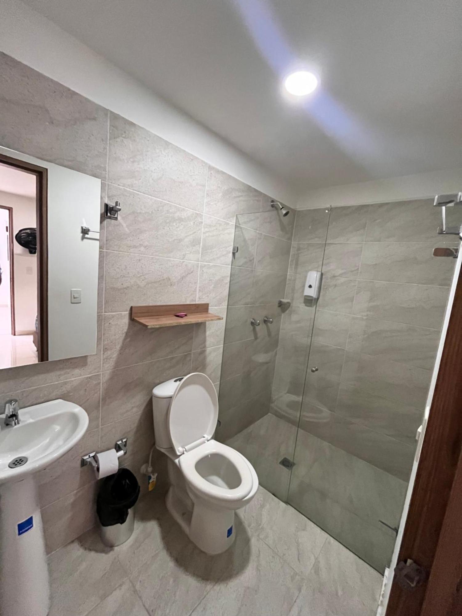 Hotel Sie7E Medellín Eksteriør billede