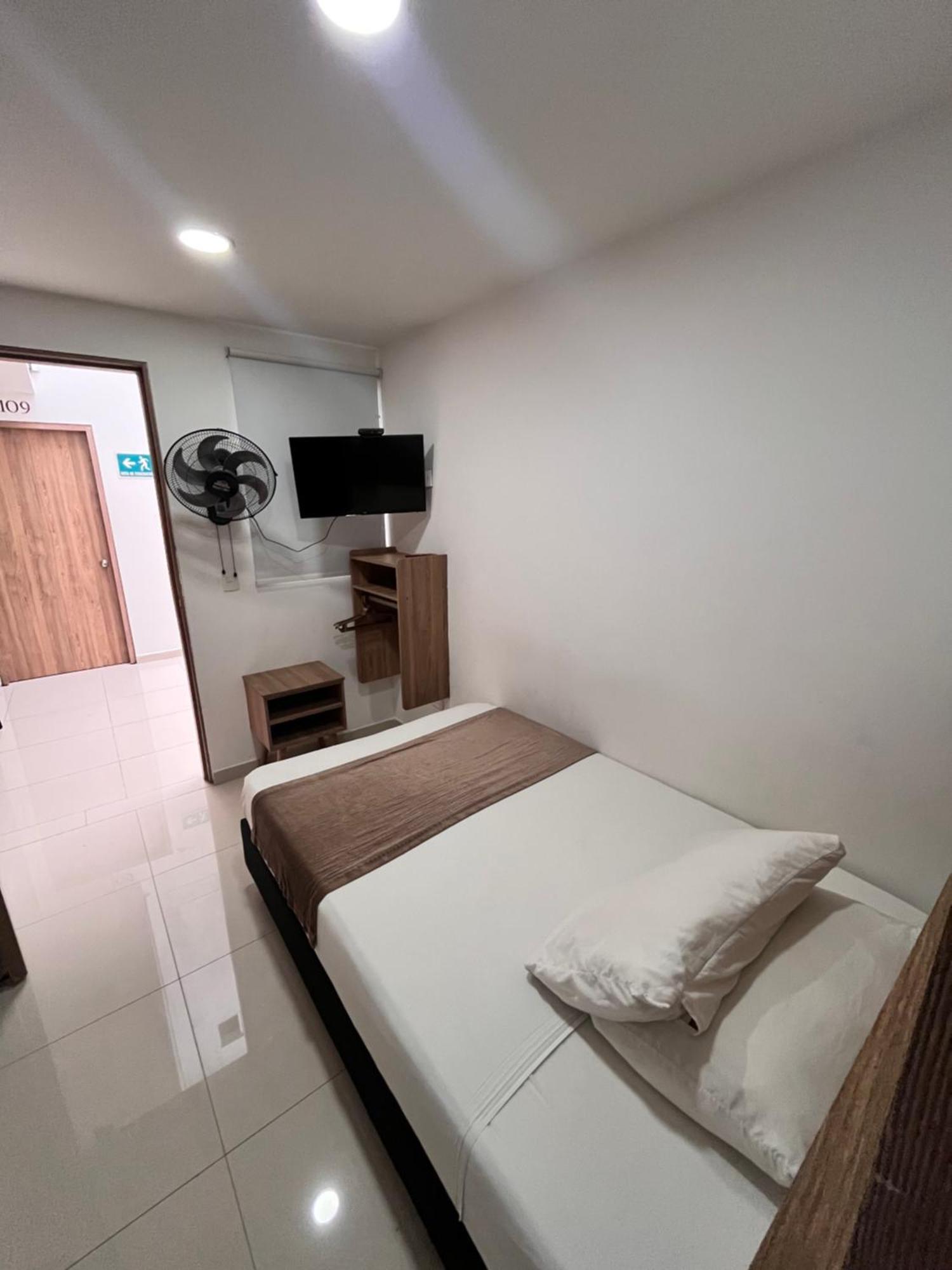 Hotel Sie7E Medellín Eksteriør billede