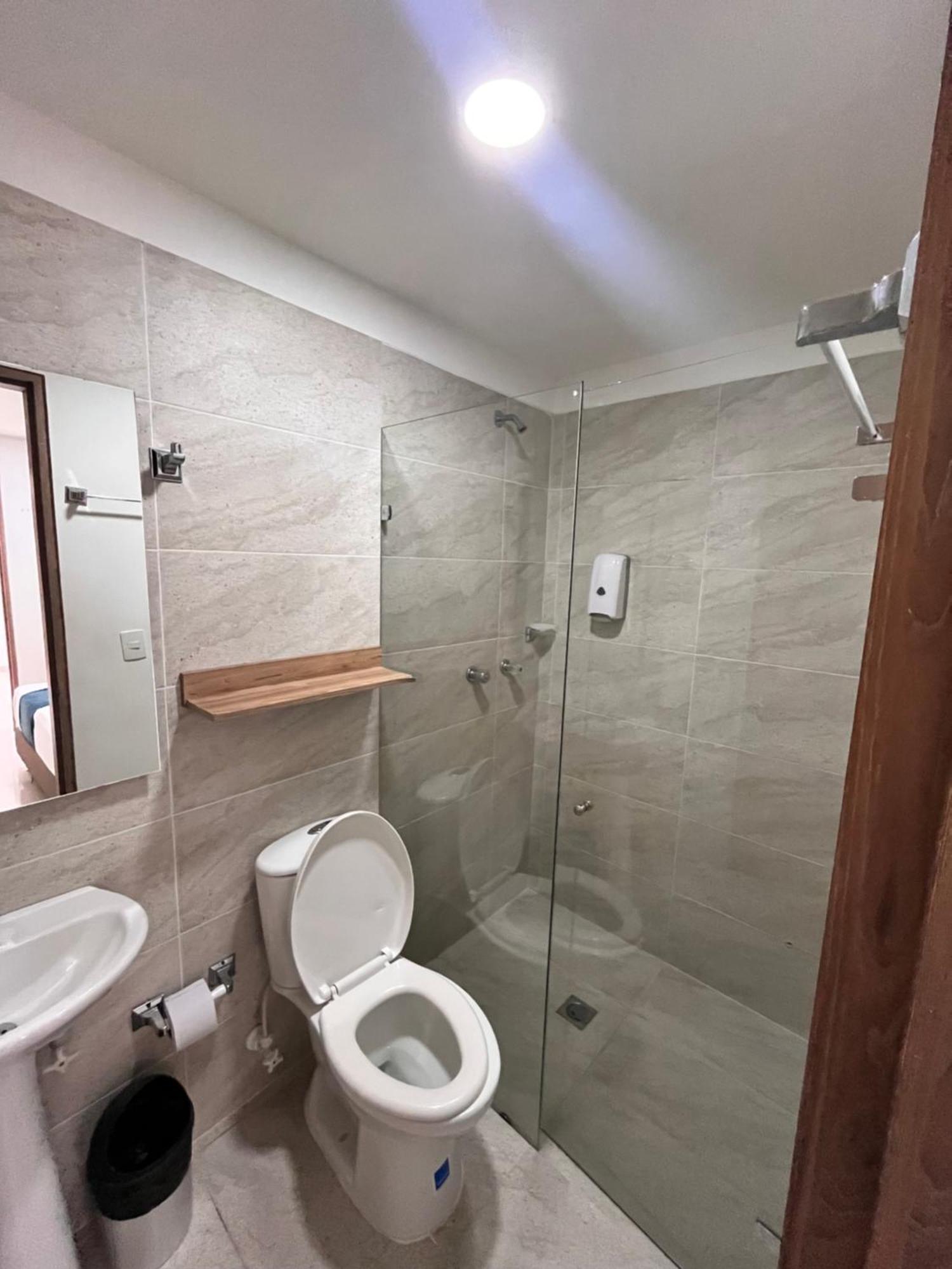 Hotel Sie7E Medellín Eksteriør billede