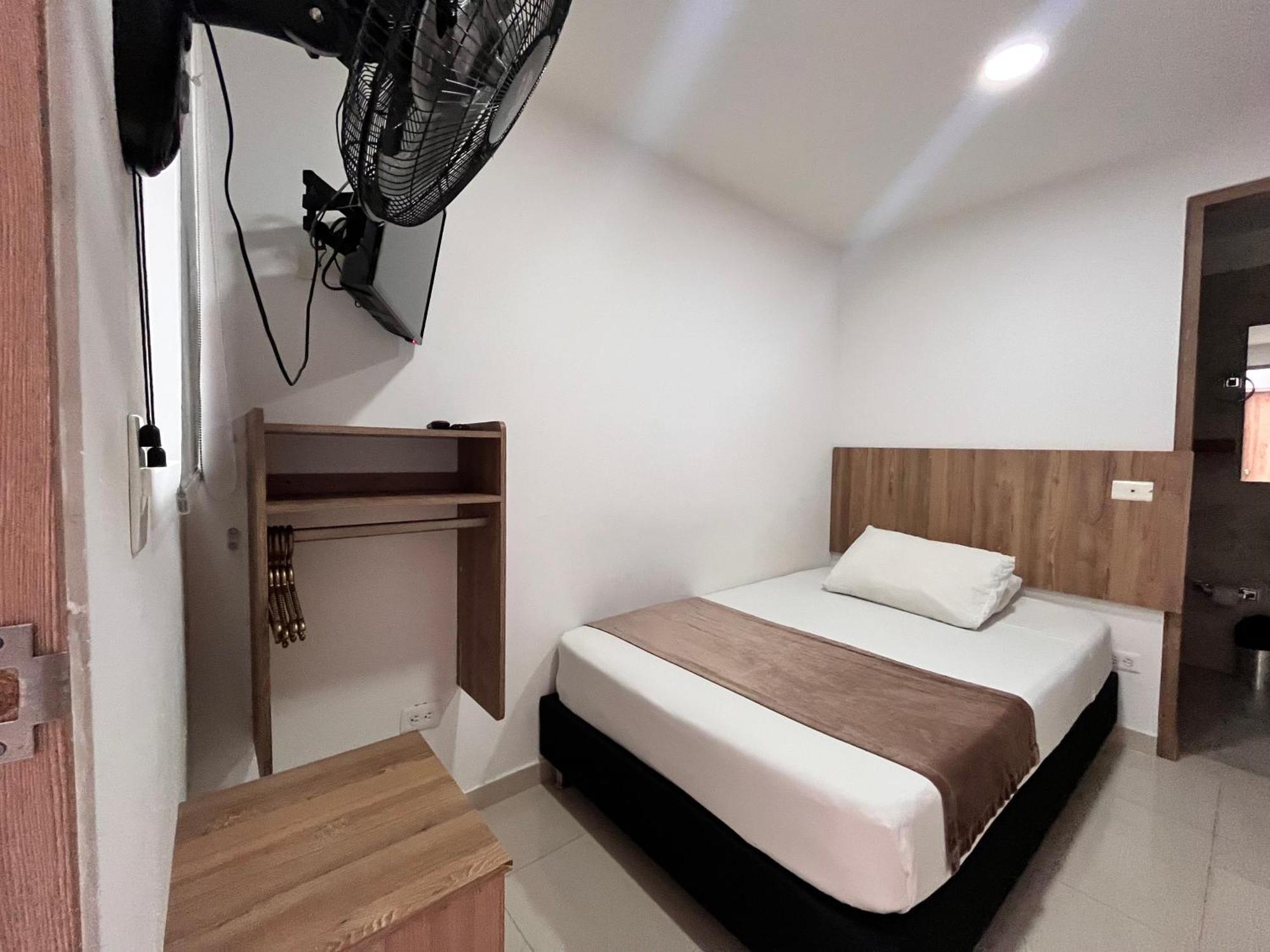 Hotel Sie7E Medellín Eksteriør billede