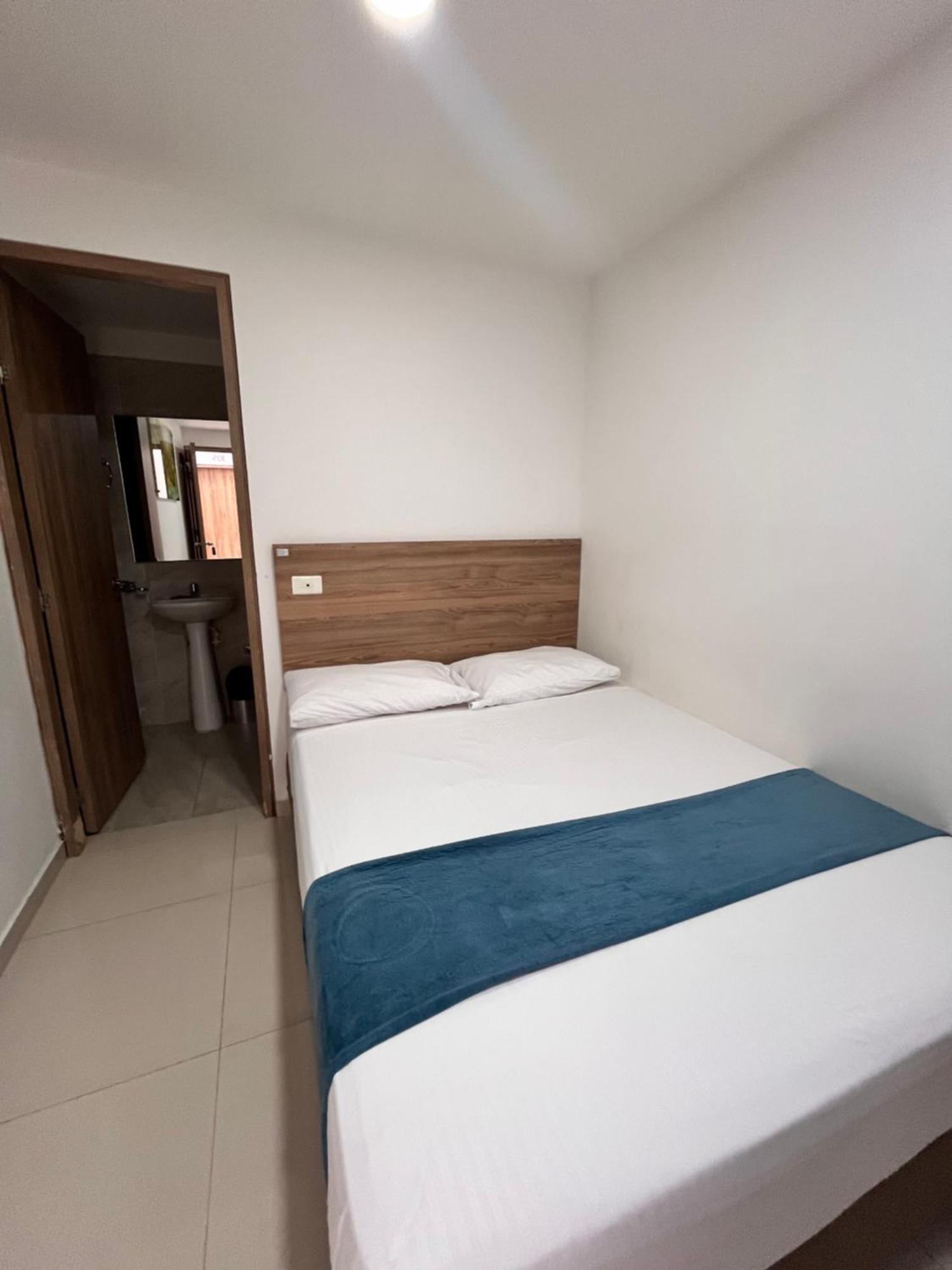 Hotel Sie7E Medellín Eksteriør billede
