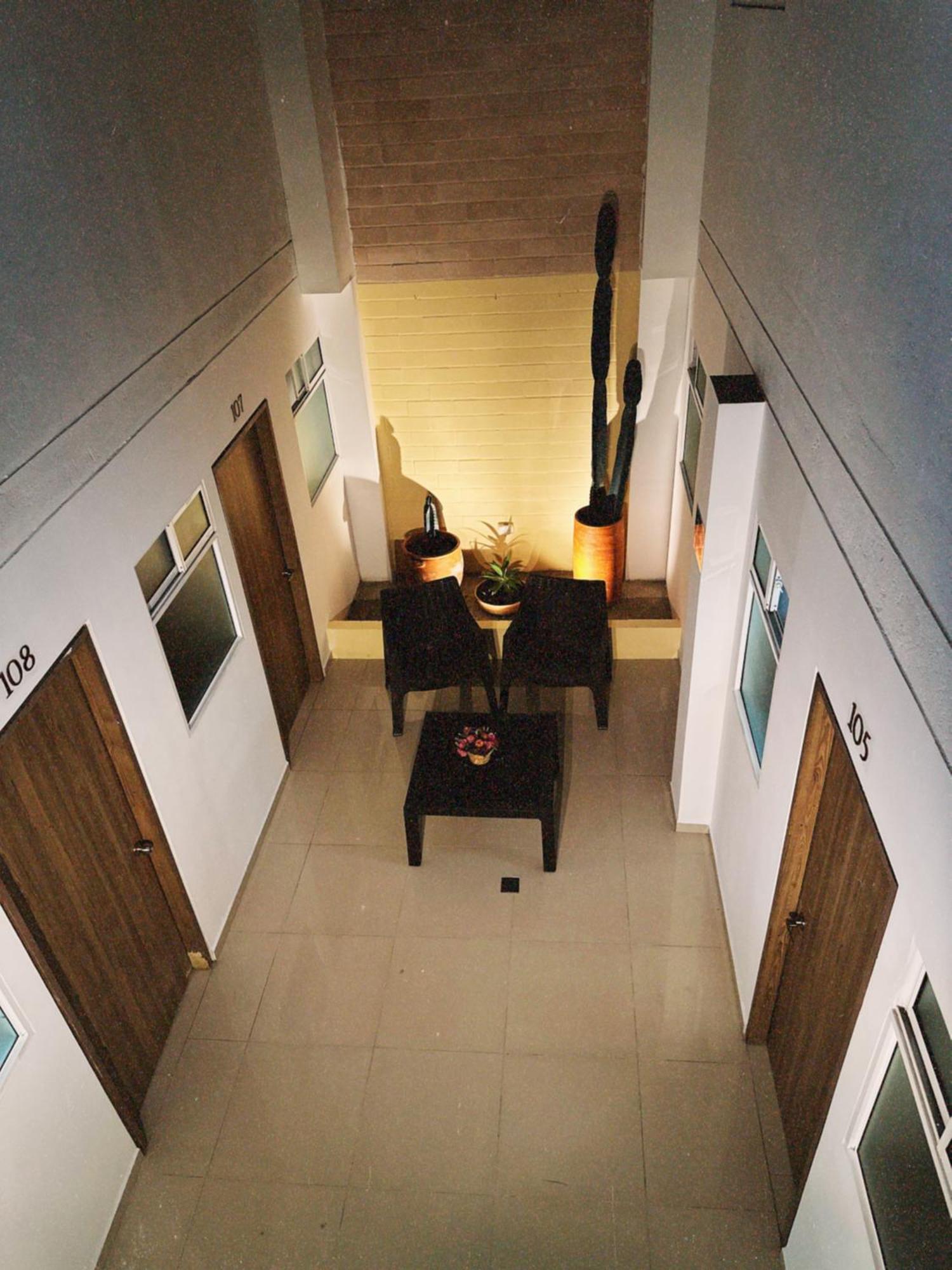 Hotel Sie7E Medellín Eksteriør billede