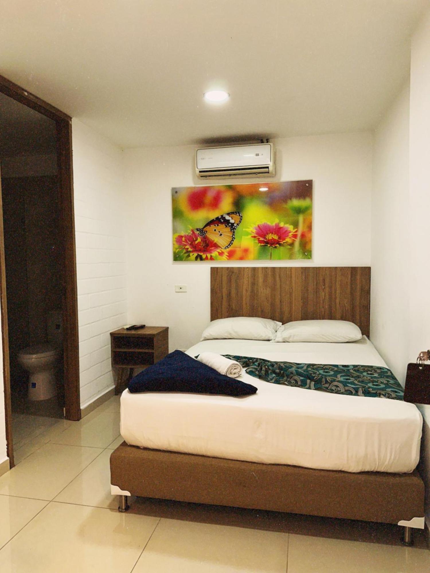 Hotel Sie7E Medellín Eksteriør billede