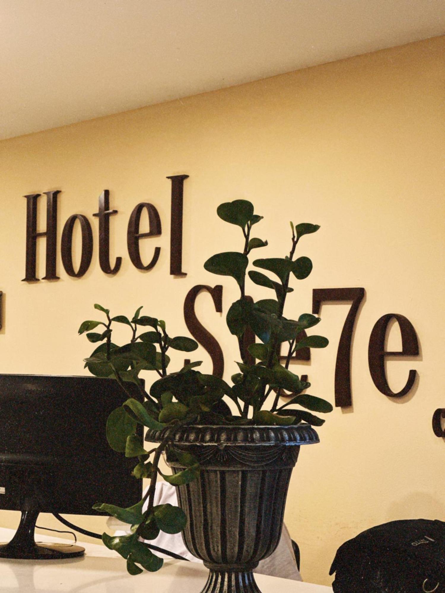 Hotel Sie7E Medellín Eksteriør billede