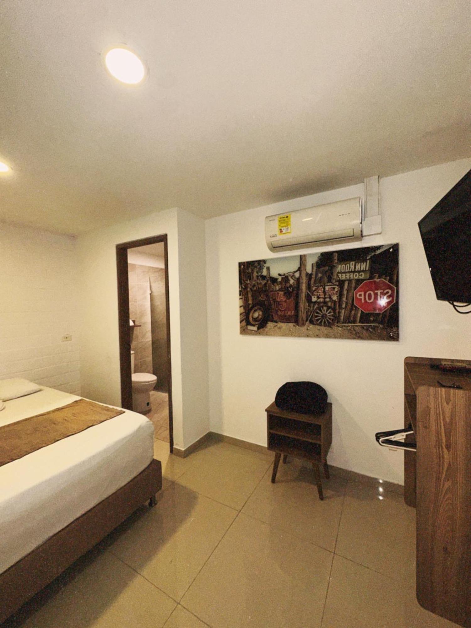 Hotel Sie7E Medellín Eksteriør billede